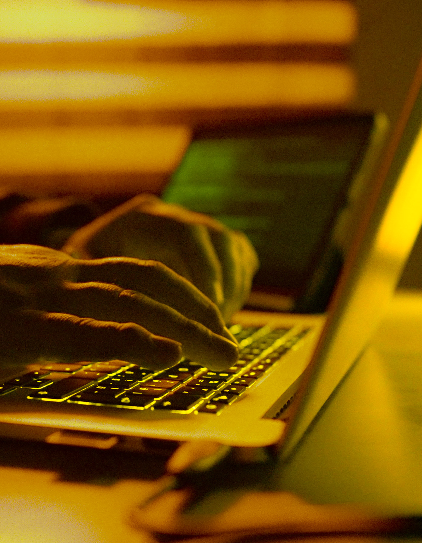 Cyber threat monitoring