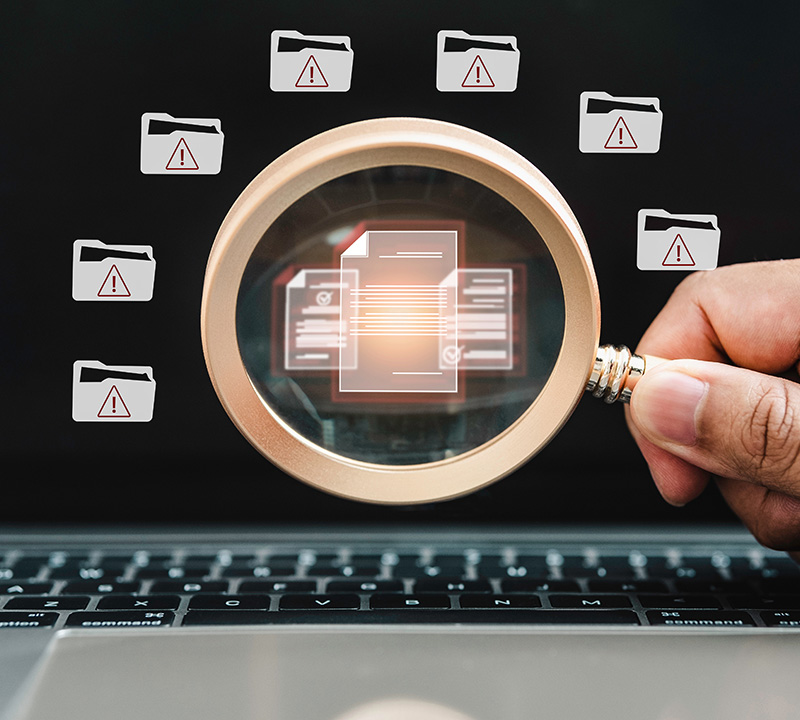 Private cyber protection and risk mitigation